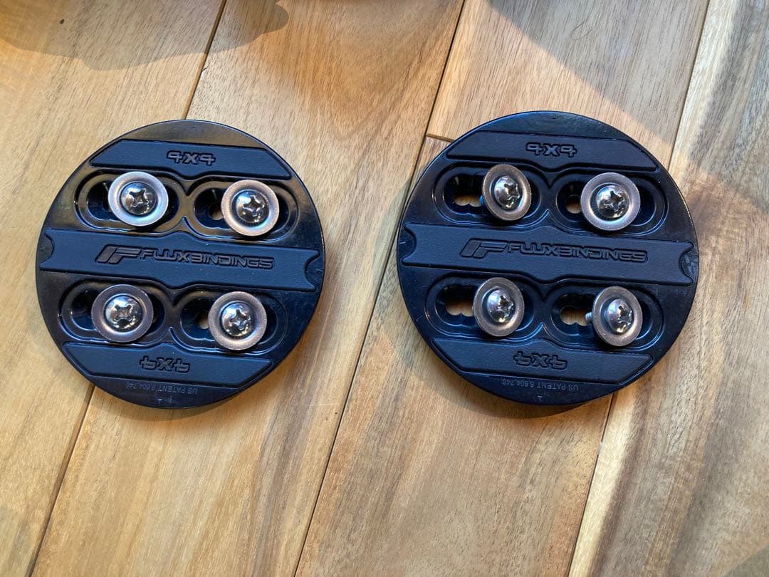 Flux ビンディング サイズ:S board bindings