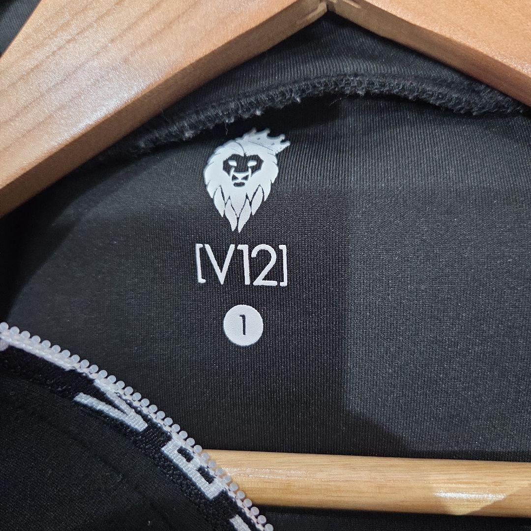 V12レディースパーカー