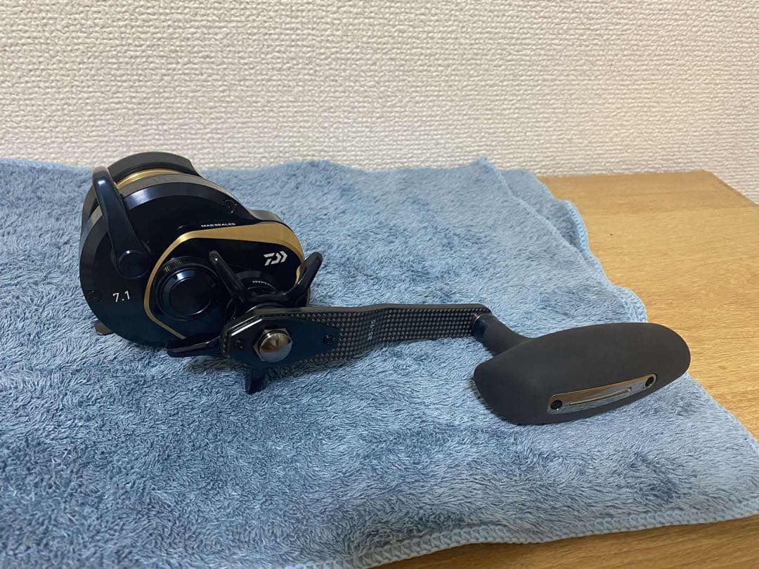 ダイワ　Saltiga 15h-sj