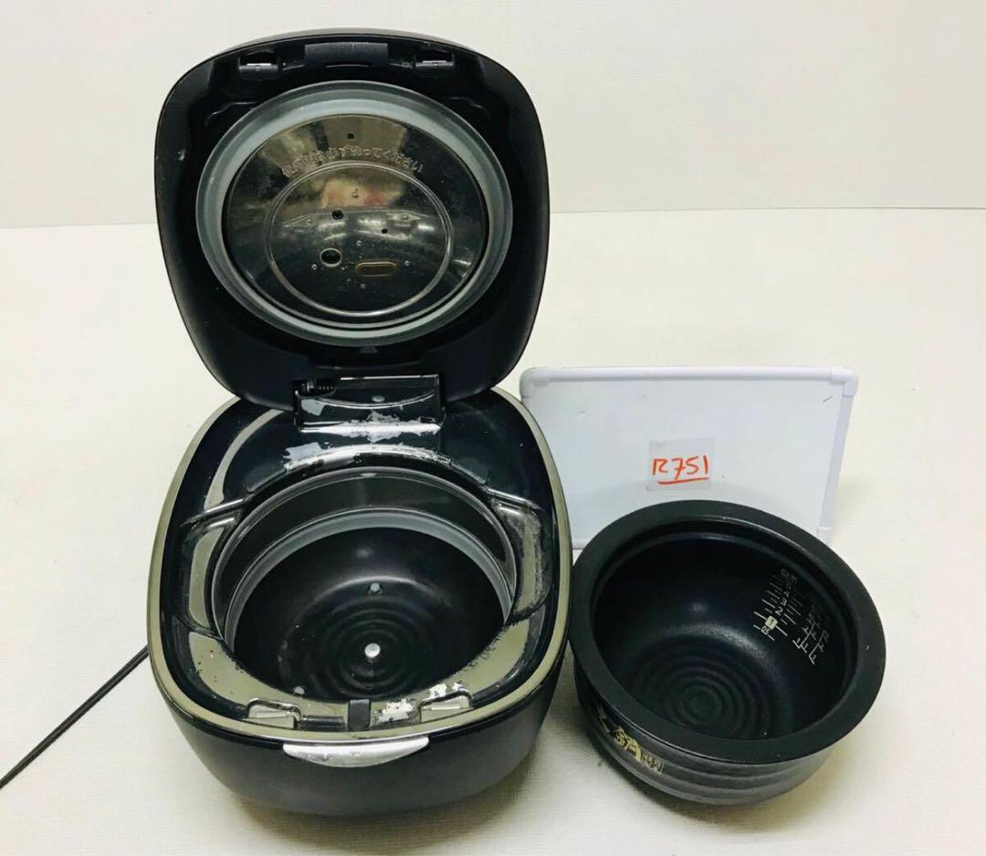 TIGER 炊飯器 JPL-G100 動作確認済み　2021年動作品