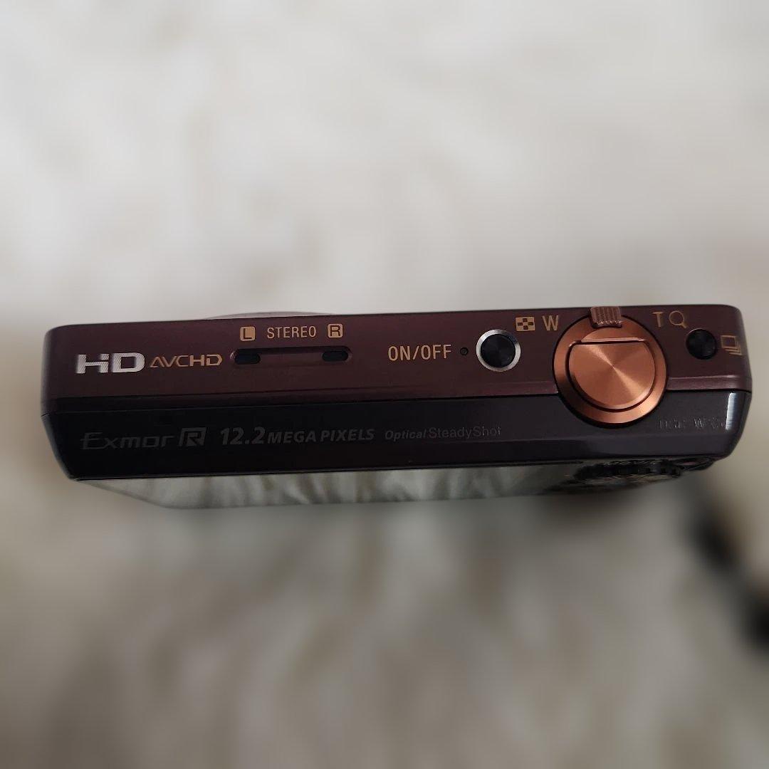 【美品】SONY Cyber-shot DSC-WX5