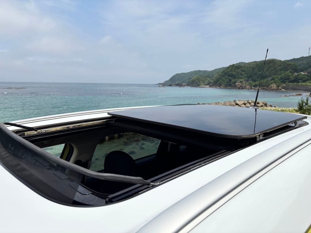 ミニクロスオーバー R60クーパーSターボ　希少ツインルーフ限定カラー