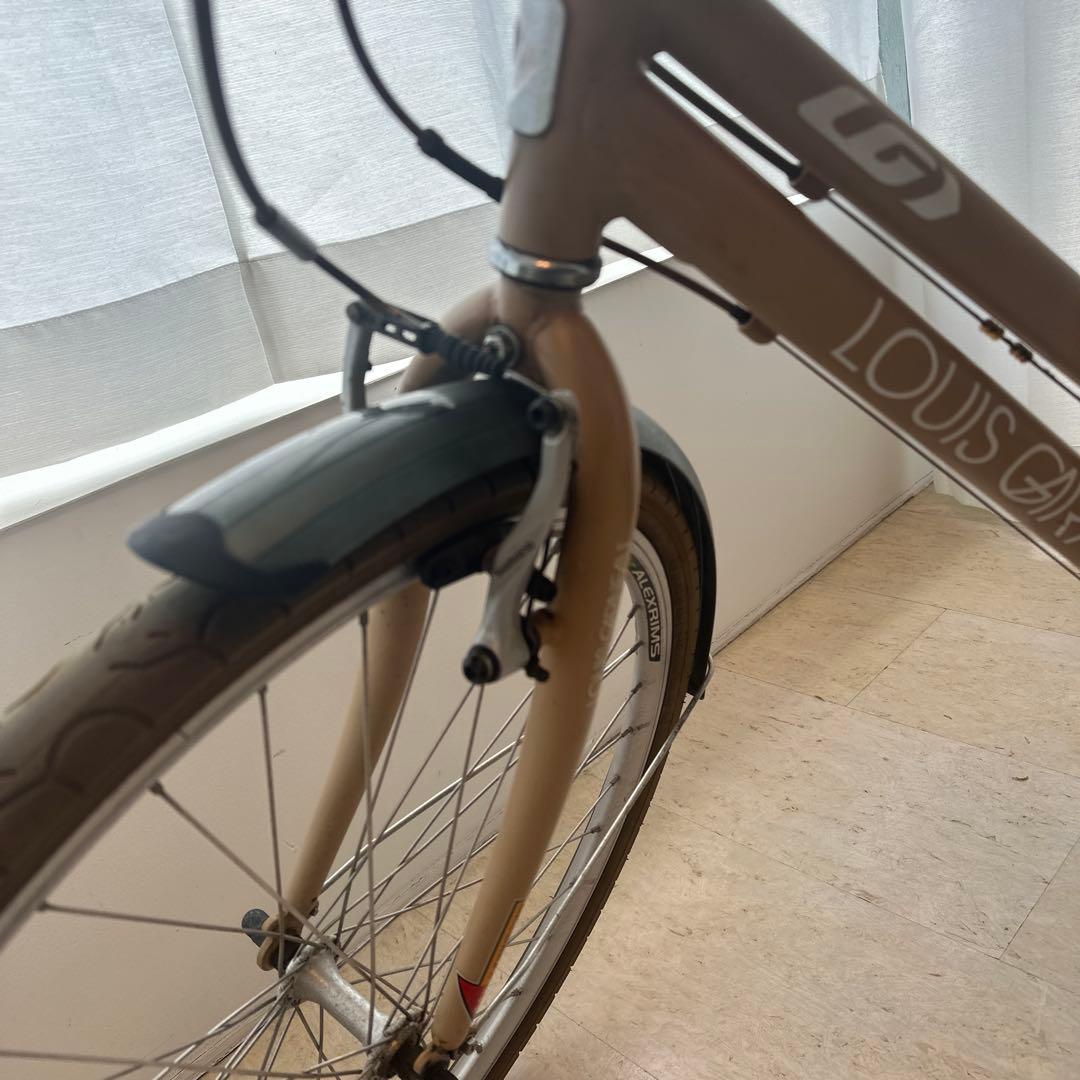 【直接引き取り価格】ルイガノ　シティーローム 8（370）マットアイスコーヒー