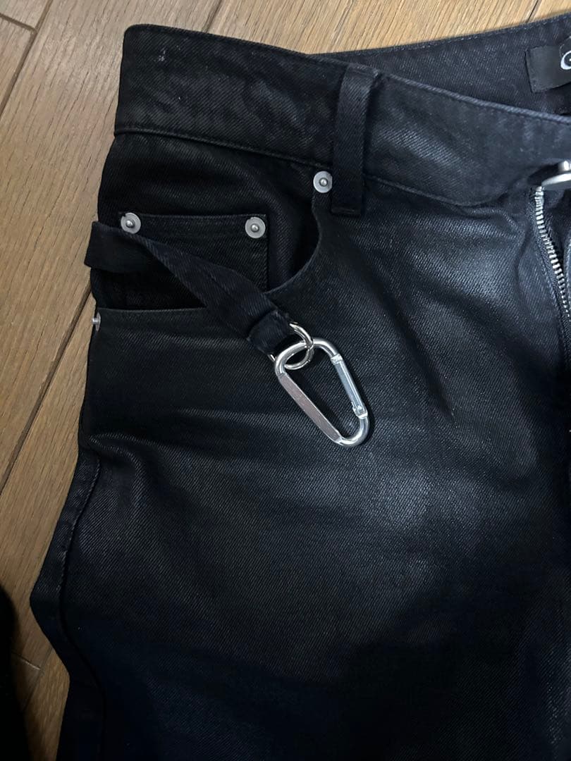 goar.archive フレアデニム M