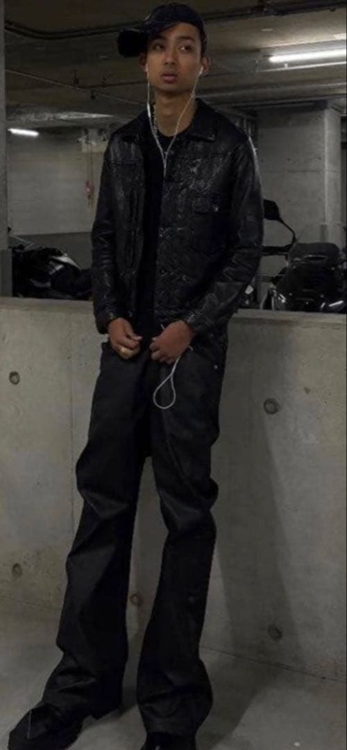 goar.archive フレアデニム M