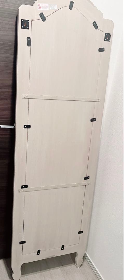 スタンドミラー＊アンティーク調＊全身＊フレンチ家具▪️送料込