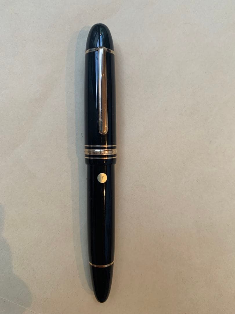 モンブラン万年筆マイスターシュテュック149 14K