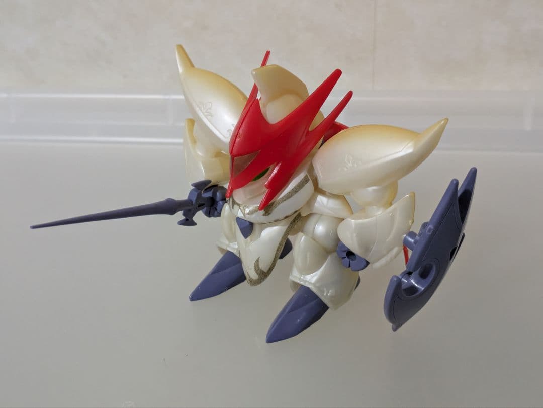 魔神英雄伝ワタル2 プラクション 11 天王丸 タカラ