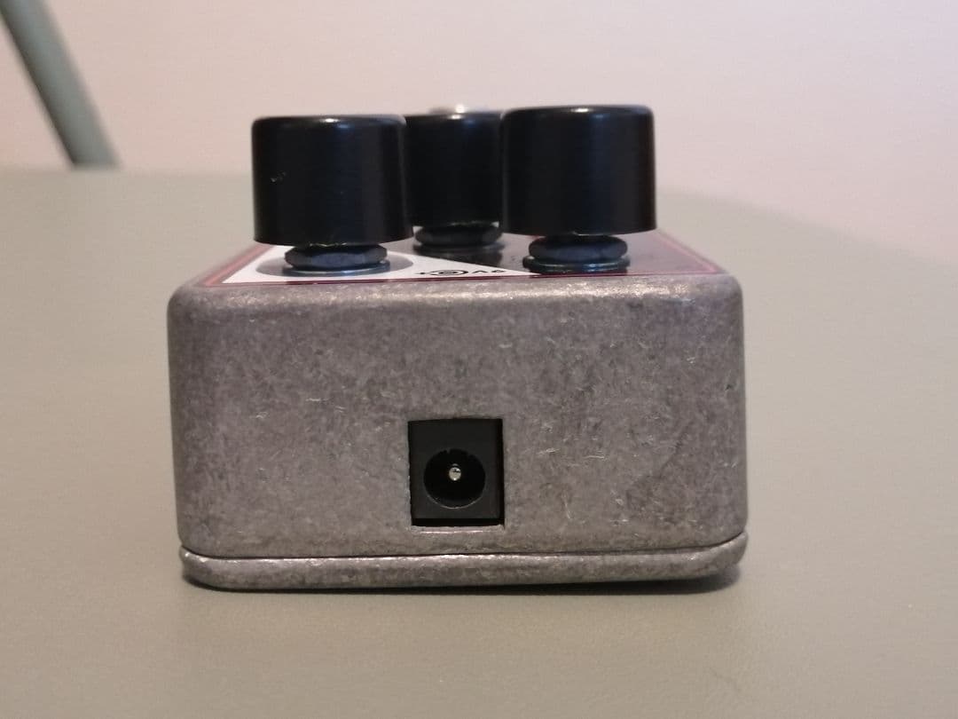 【旧版】ELECTRO-HARMONIX MEMORY TOY アナログディレイ