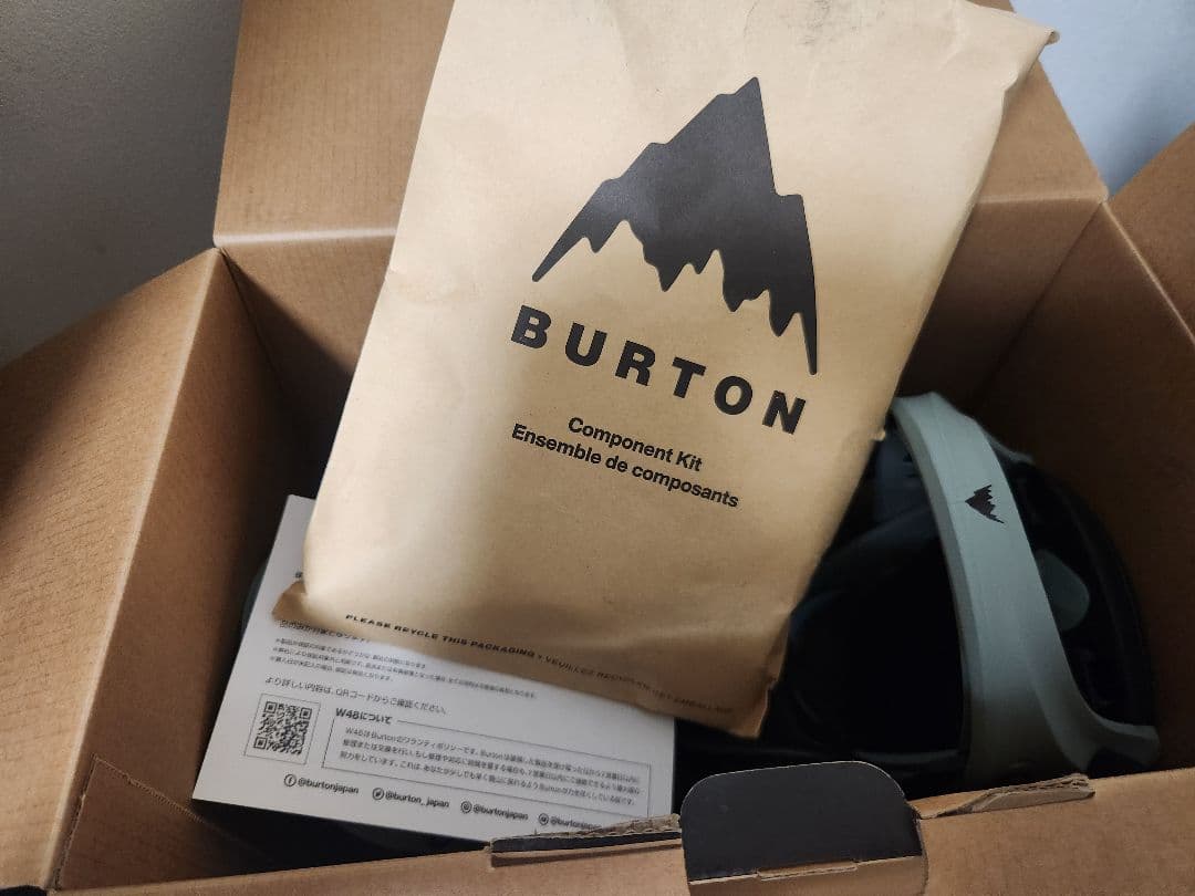 BURTON レクサX ウィメンズMサイズ 新品未使用品 バートン