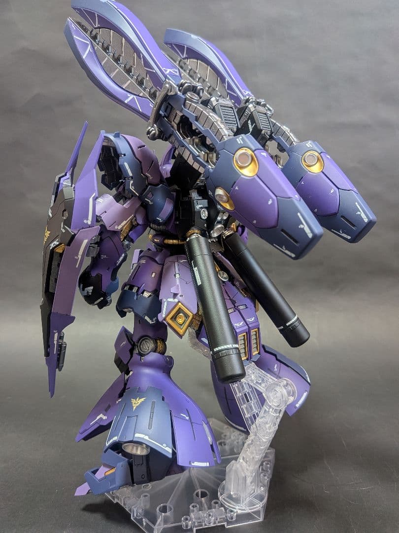 値*す様 完成品 ガンプラ MSN-04FF SAZABI