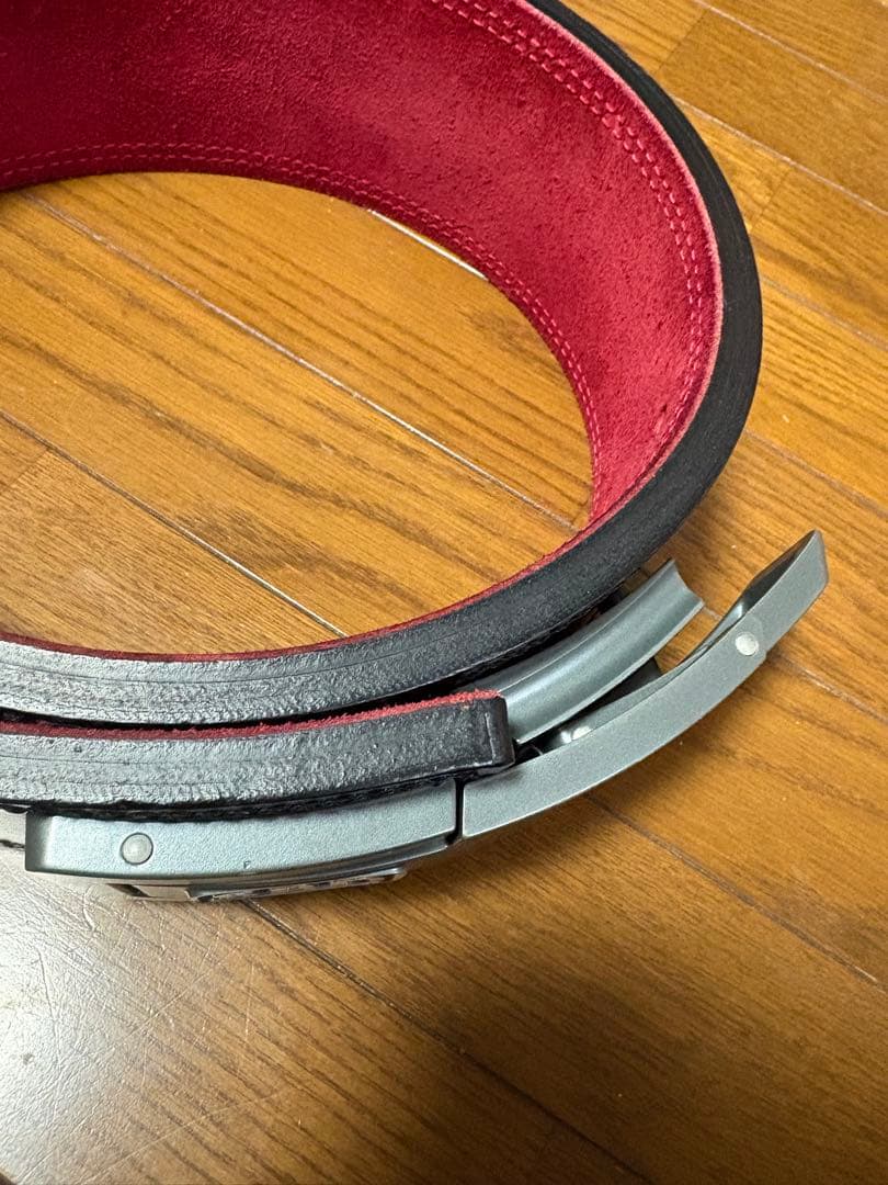 SBDパワーリフティングベルト　13mm Lサイズ