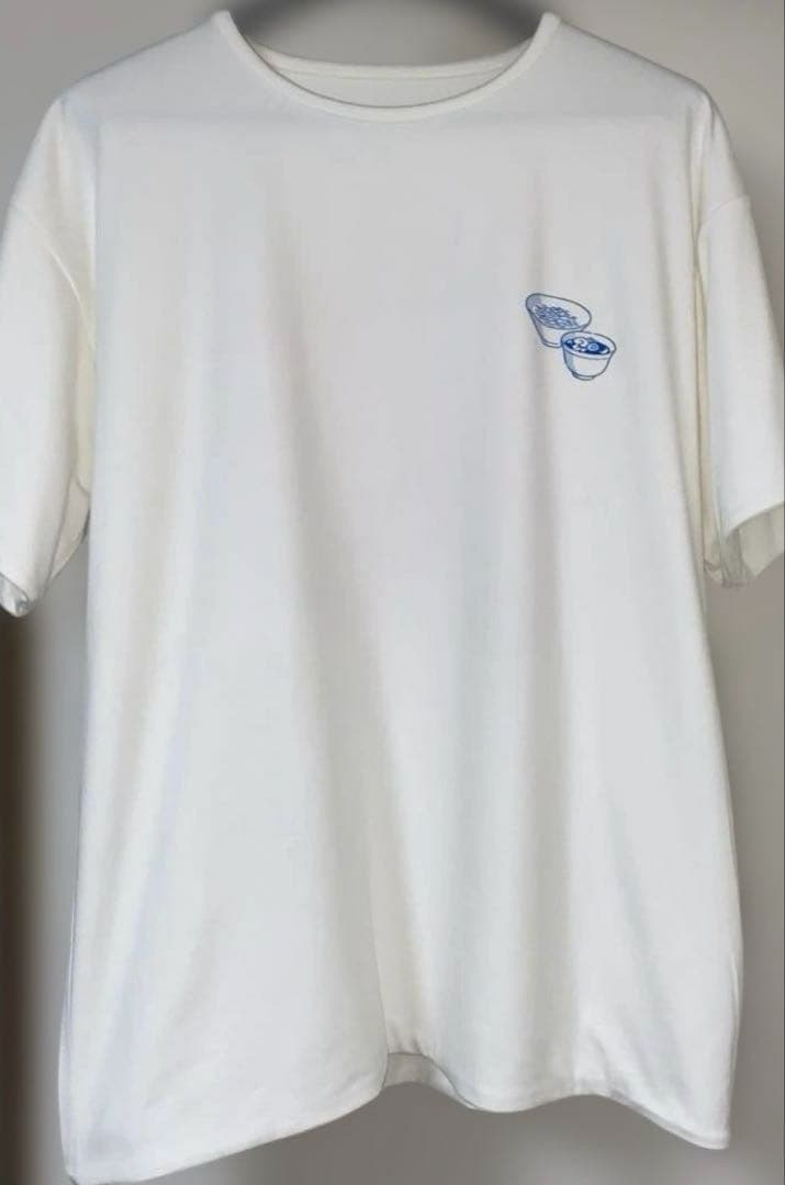 乱馬1/2 ZUBAAN! Tシャツ ホワイト　100枚限定 Tシャツ　レア　品