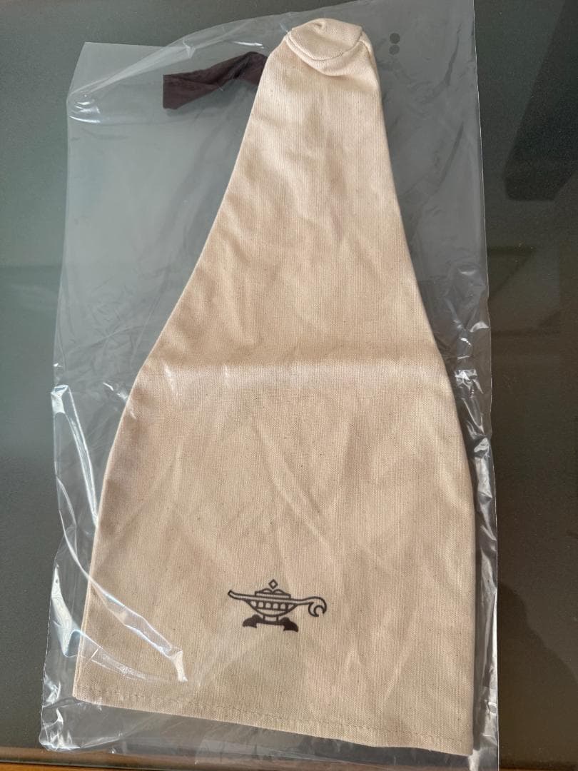 【未使用】Aladdin LEDランタンスピーカー AEL-SP01A(T)