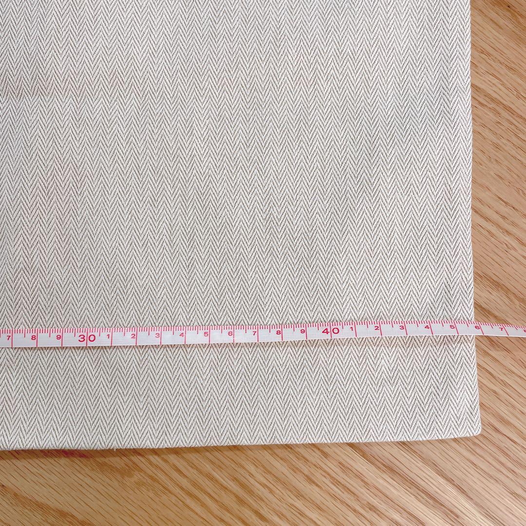 未使用品　HERMES 保存袋　巾着袋　45×46 付属品