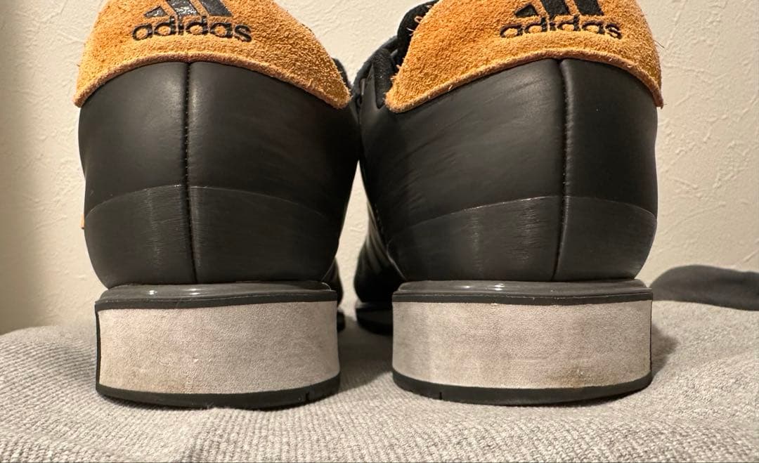 27.5cm アディダス adidas パワー パーフェクト 3