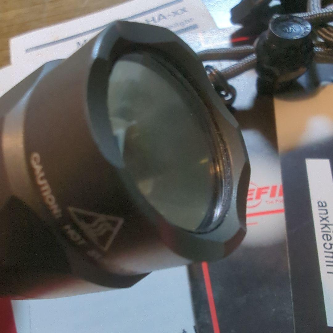 SUREFIRE (シュアファイア) L1 Lumamax LEDライト