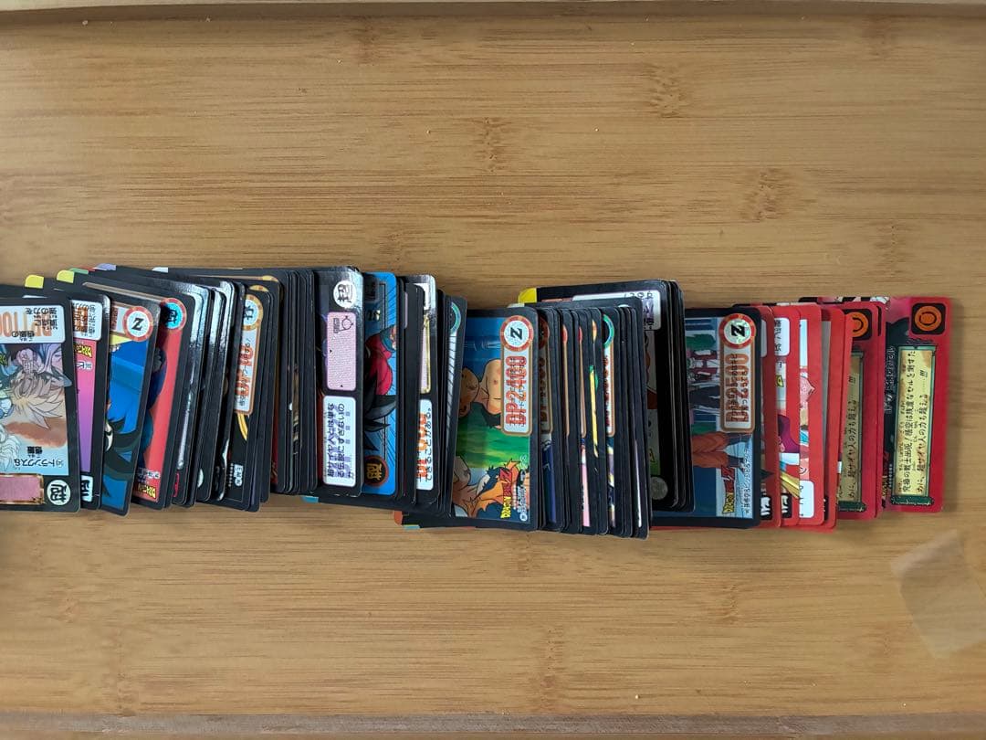 ドラゴンボール　カードダス　大量　まとめ売り