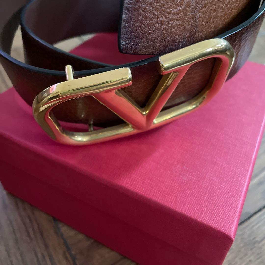 週末セールVALENTINO ベルト