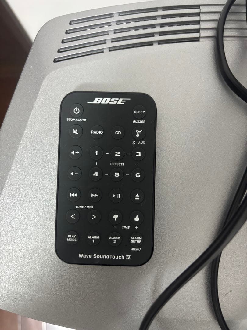 美品　BOSE Wave SoundTouch ボーズ