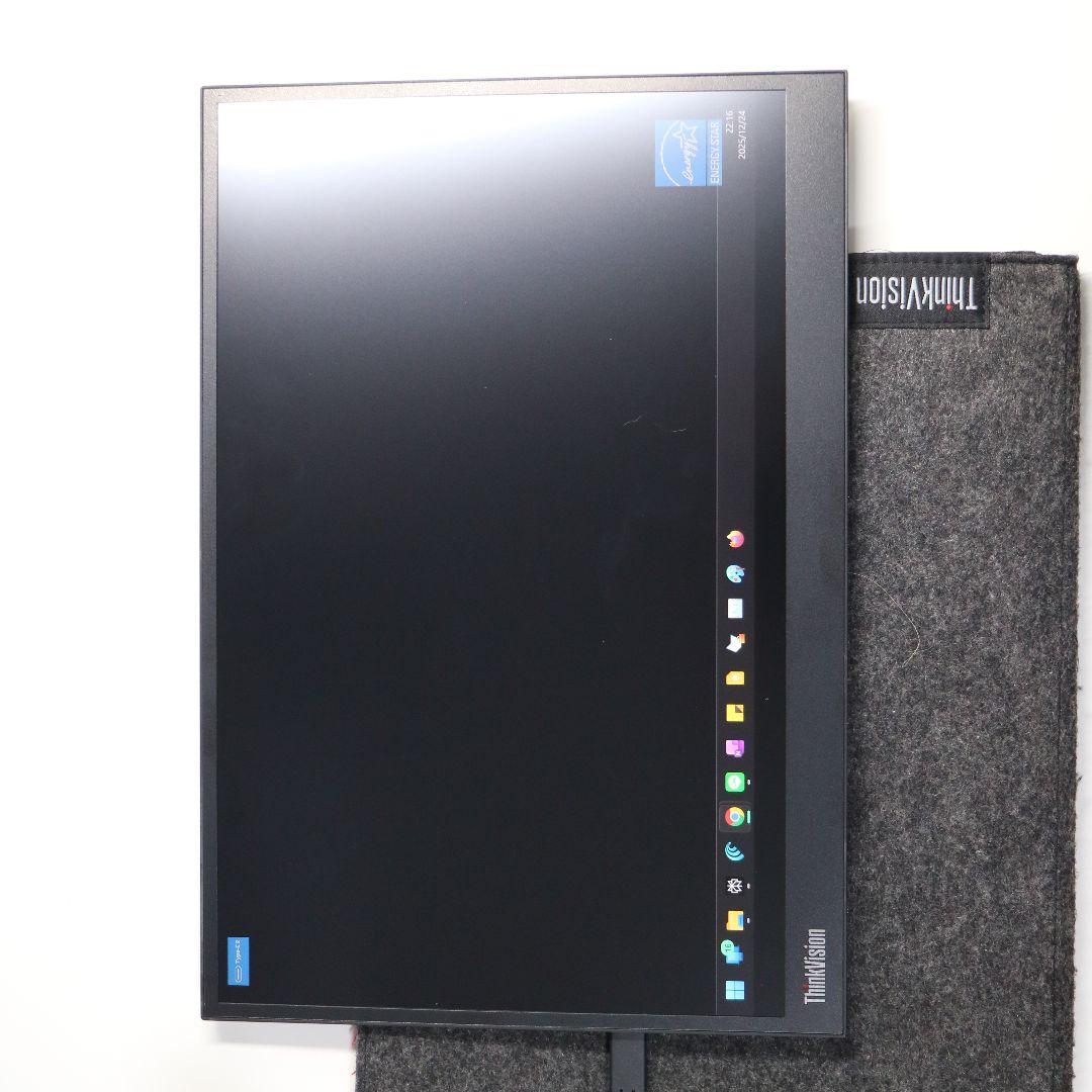 【美品・保証残あり】ThinkVision M14d