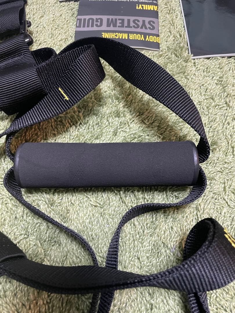 エクササイズグッズ trx