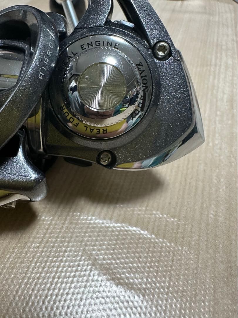 DAIWA フリームス　2004