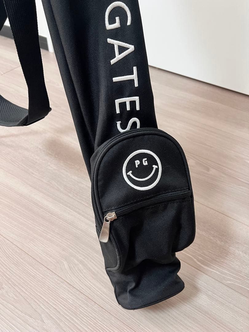 パーリーゲイツセルフスタンドバック