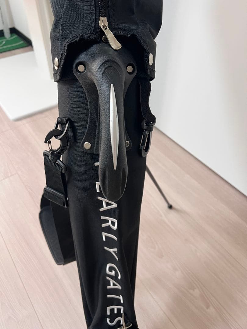 パーリーゲイツセルフスタンドバック