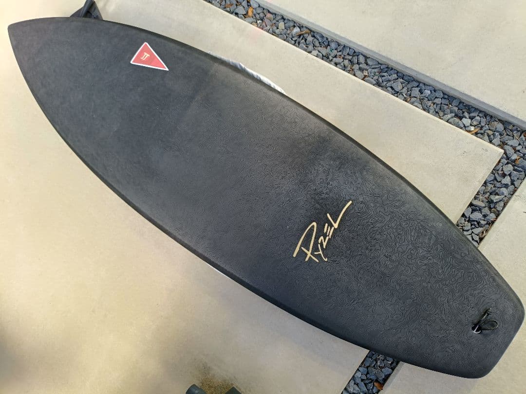 パイゼル　Pezel グレムリン5'6\" 　ソフトトップ