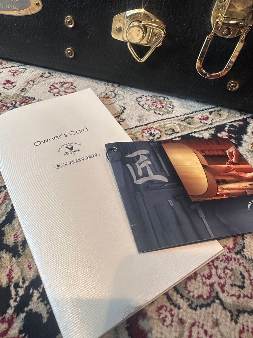 トモ k.yairi YS-902L 2011年製