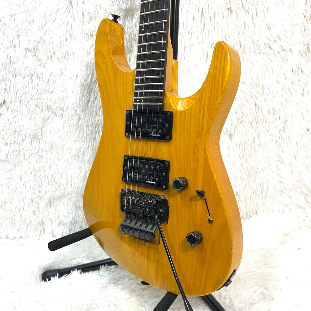 Charvel SDK-85-HH Jackson 日本製 アッシュボディ
