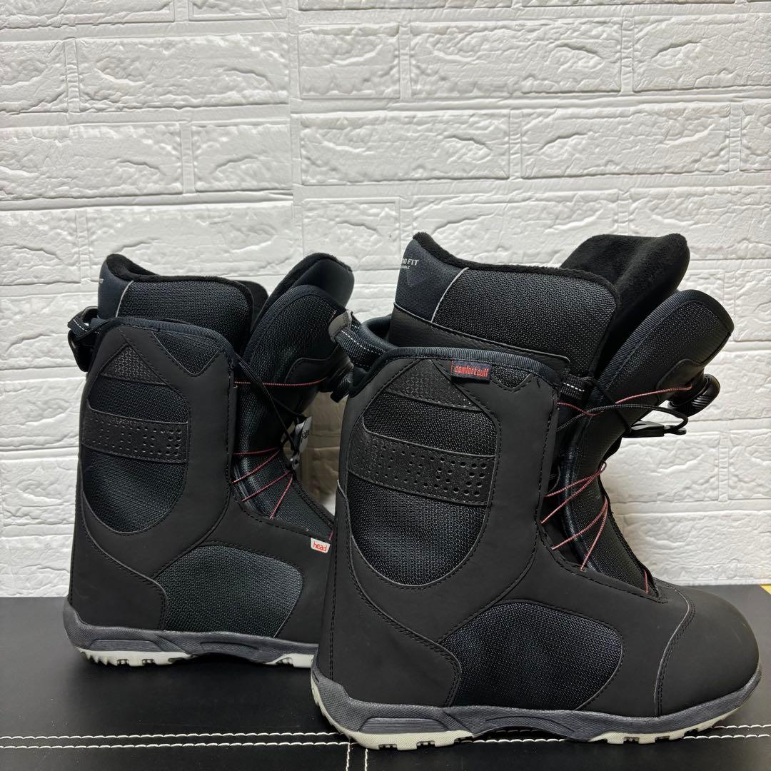【極美品】 HEAD CLASSIC BOA スノーボードブーツ スノボー