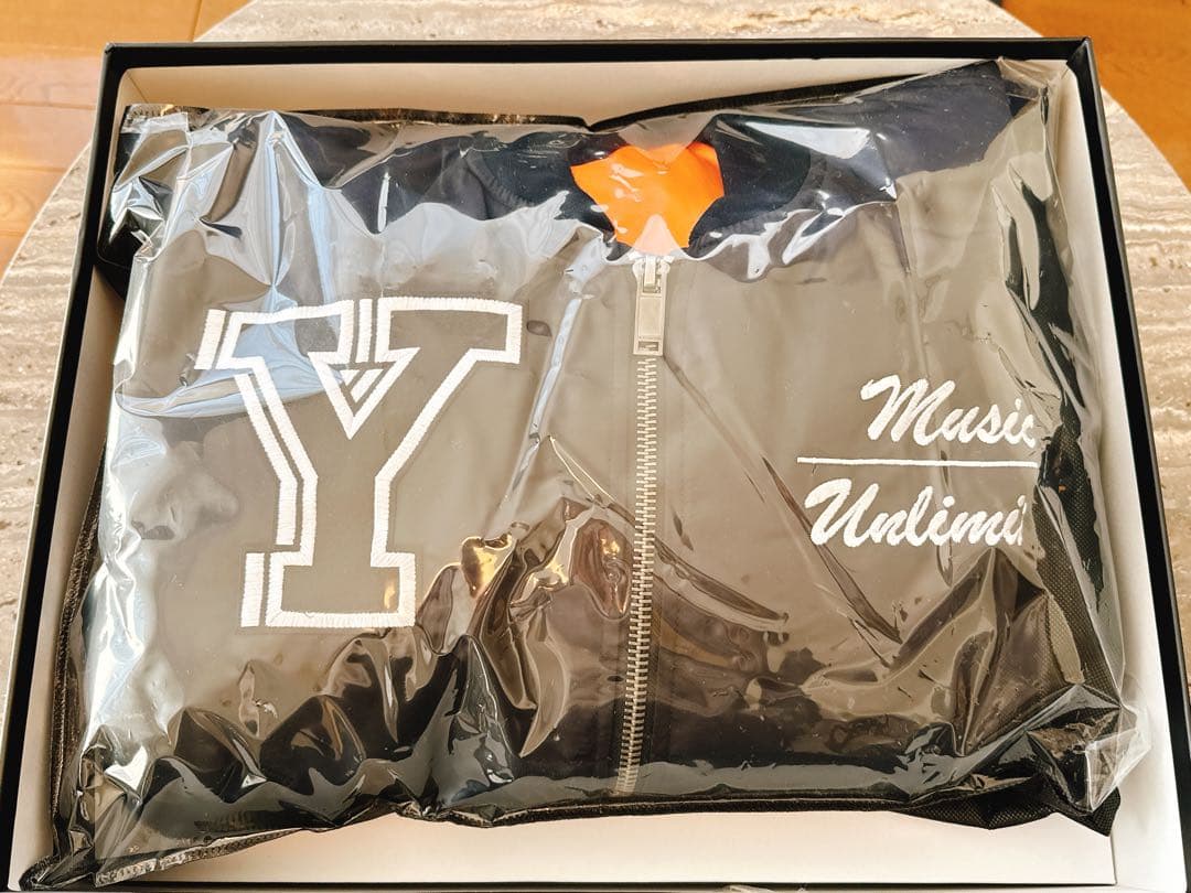 ゆず20周年記念スペシャルBOX オマケ付き