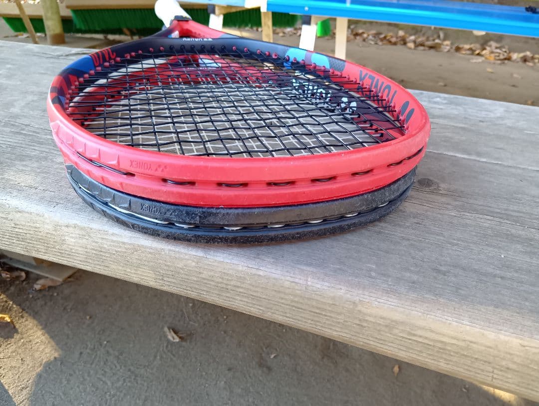 ヨネックス ブイコア YONEX VCORE 100 2本セット ケース付 G2