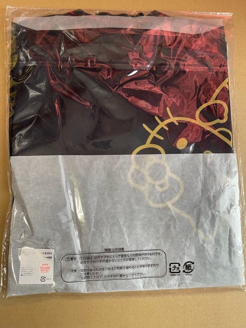 女子バレー　SVリーグ オールスター　オーセンティックユニフォーム　ハローキティ