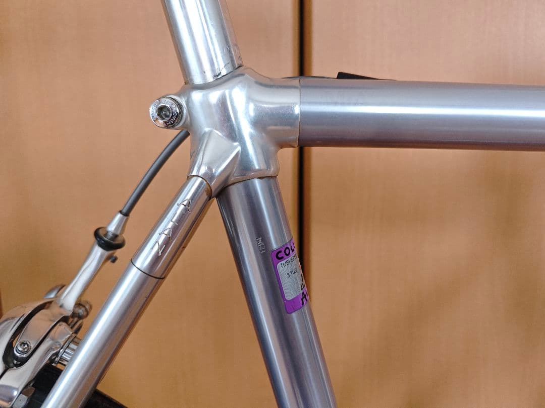 Alan ロードバイク フルデュラエース仕様