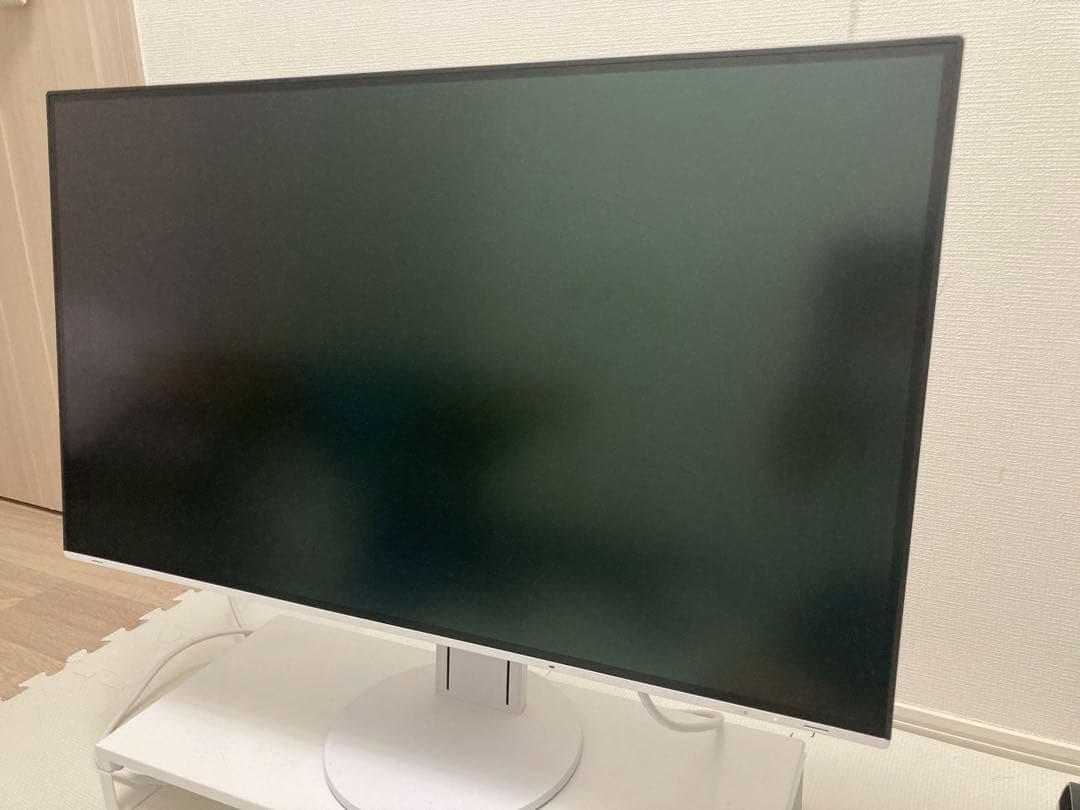 連休お値下げ EIZO FlexScan EV3285 白 31.5 モニター