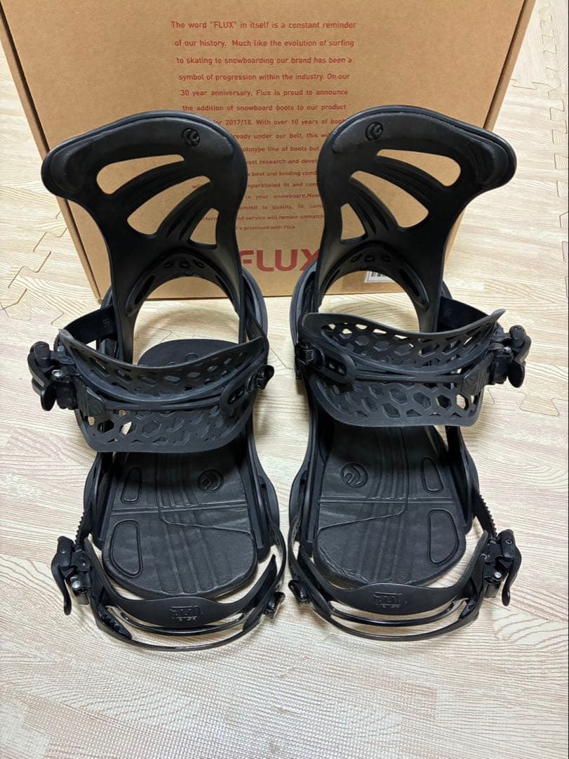 FLUX TW 22-23 M フラックス　美品