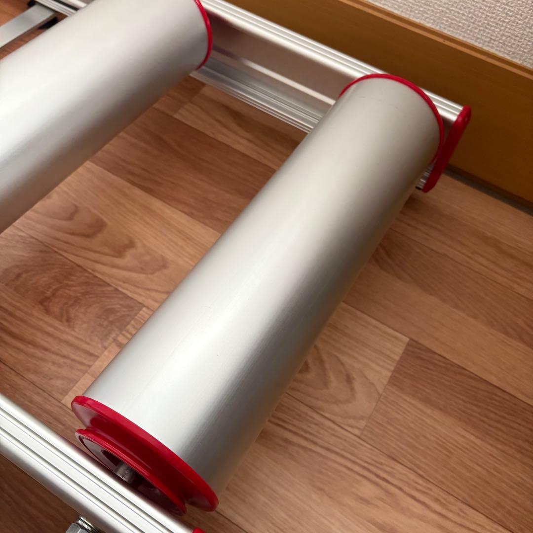 ミノウラ　3本ローラー　live roll r720