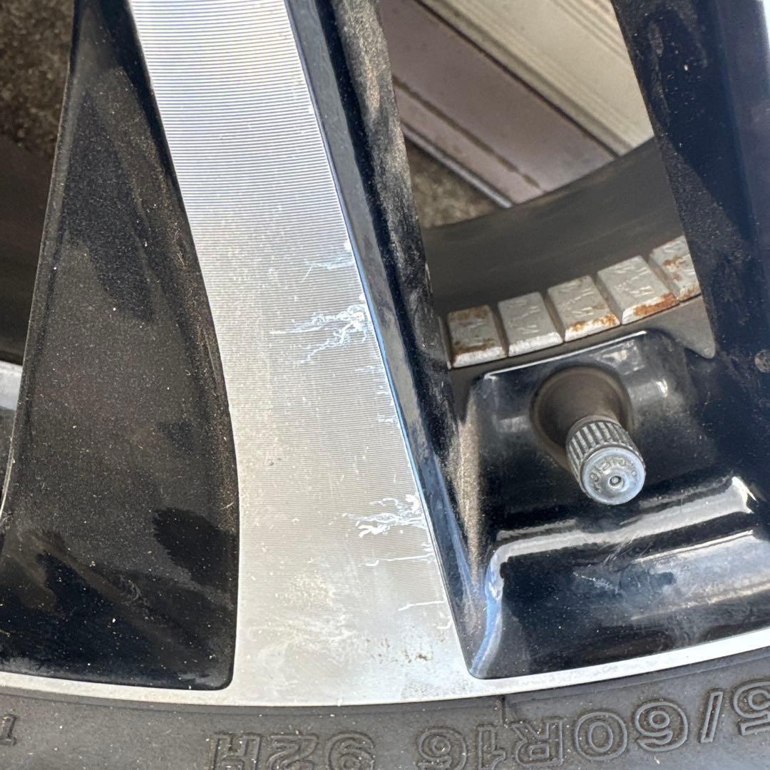 205/60R16 タイヤ・ホイールセット 16インチ