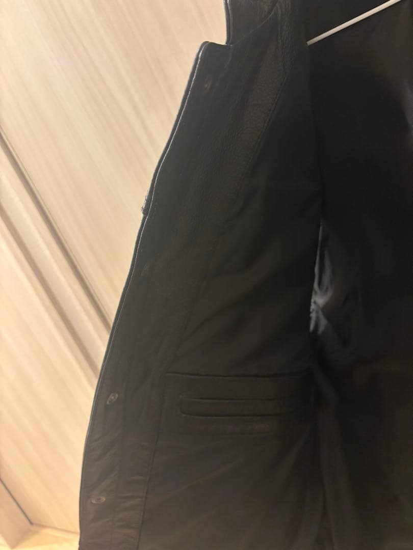 クラブベスト　ハーレー　革製