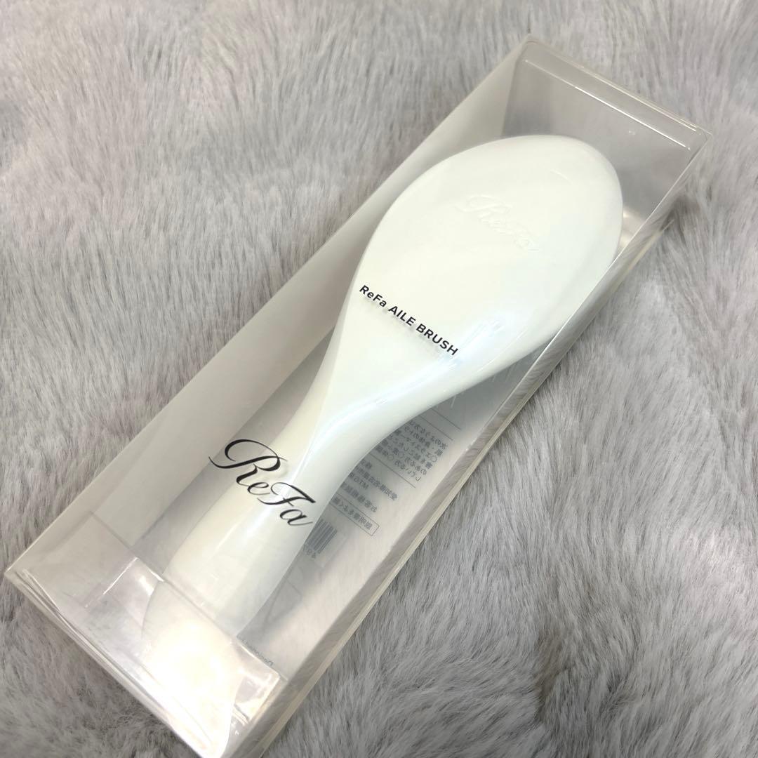 【新品未使用】ReFa リファ シャンプー トリートメント ブラシ 4点セット