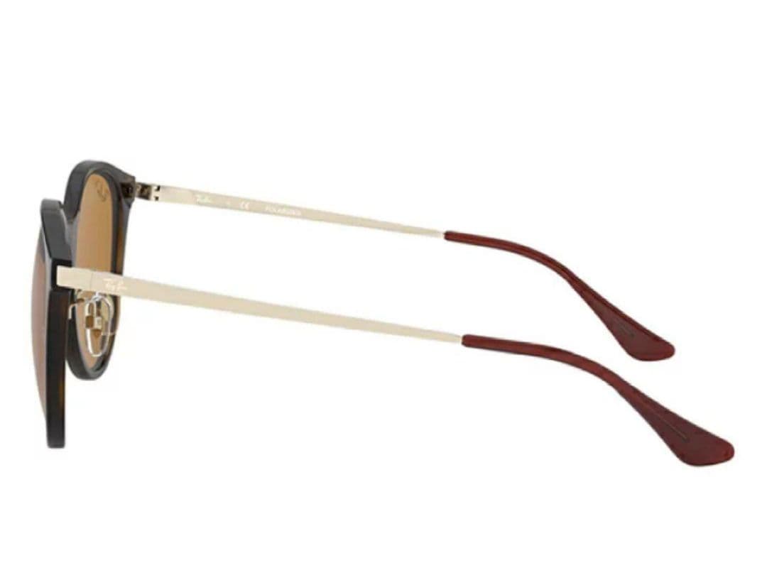 【美品】レイバン RAYBAN 偏光サングラス