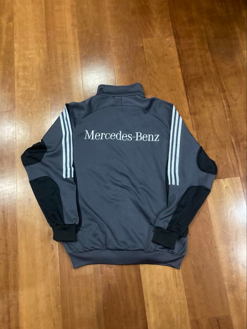 【レア】01/02サッカードイツ代表　adidas サイズ XO