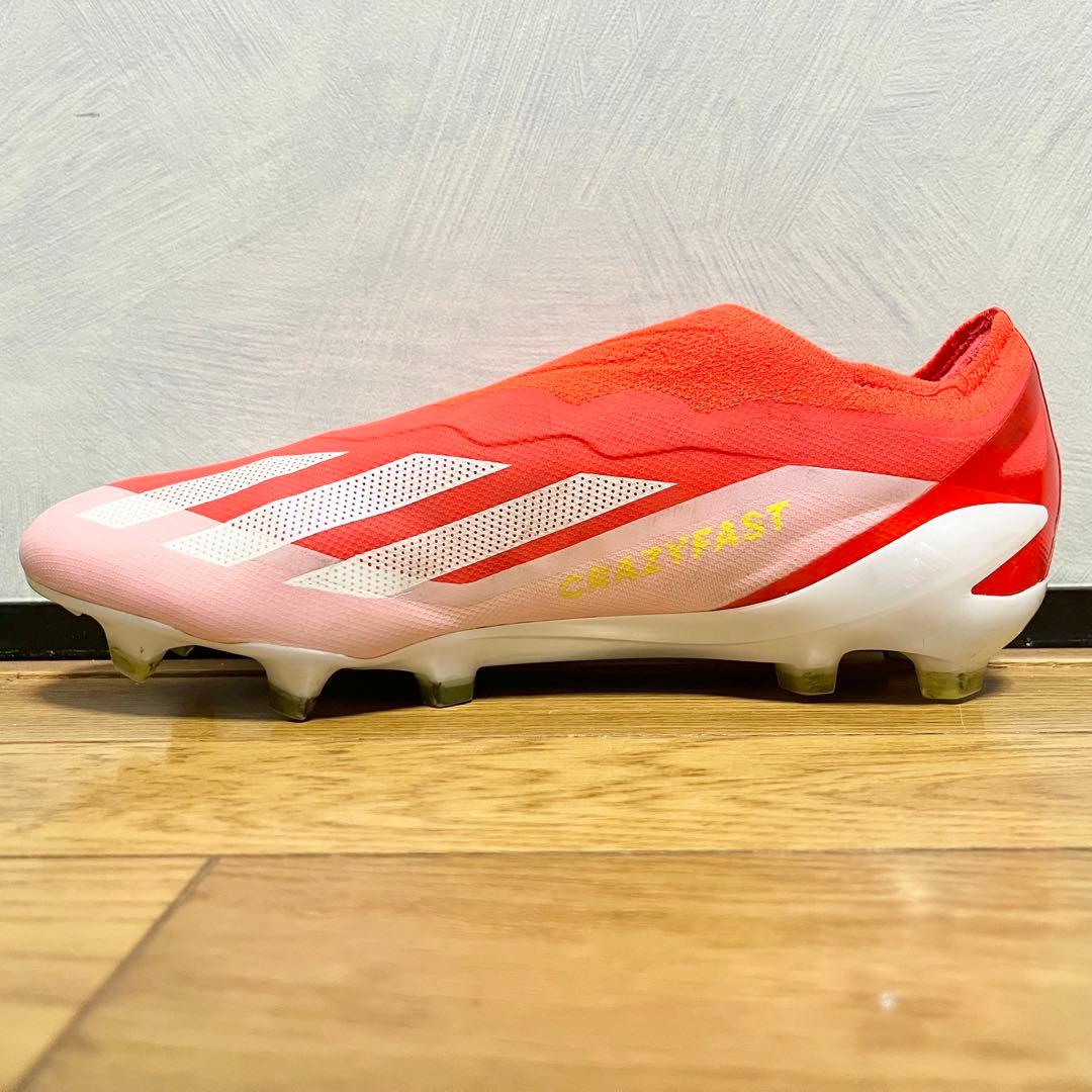 adidas X CRAZYFAST ELITE LL FG 【27㎝】