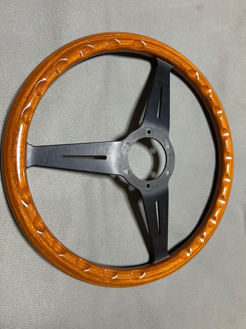 ゆづき　ナルディ クラシック ウッド