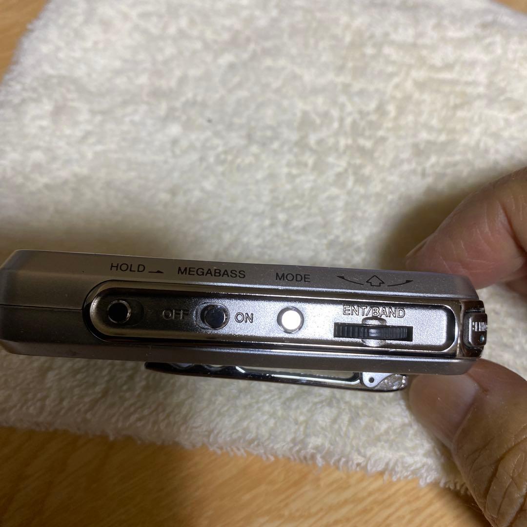 SRF ーM98ソニー　ポケットラジオ