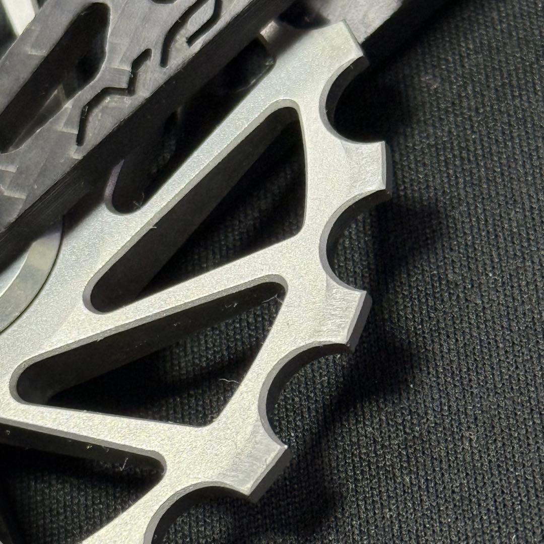 NOVA RIDE ビッグプーリー