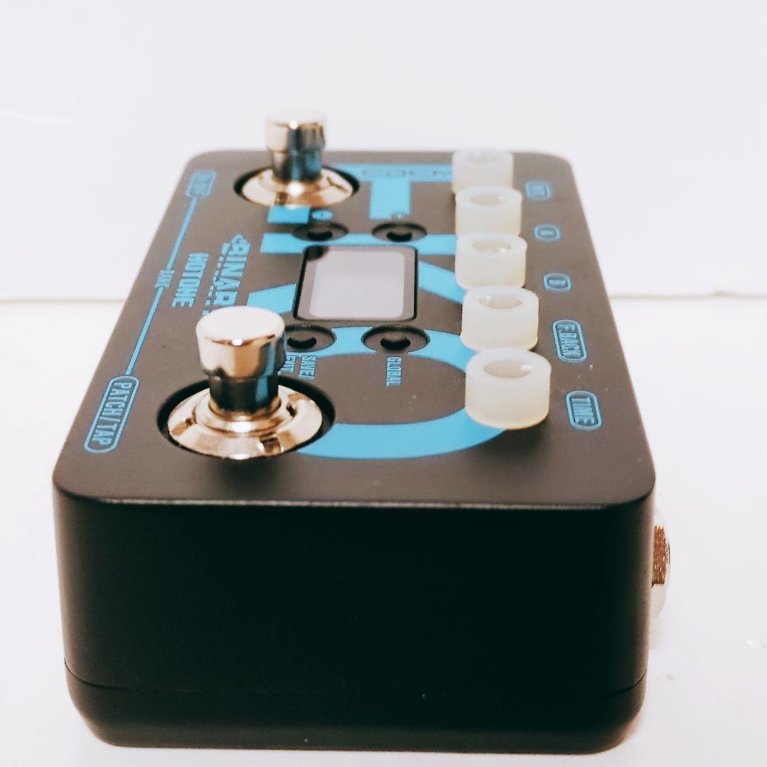 Hotone ホットトーン Binary EKO ディレイペダル エフェクター